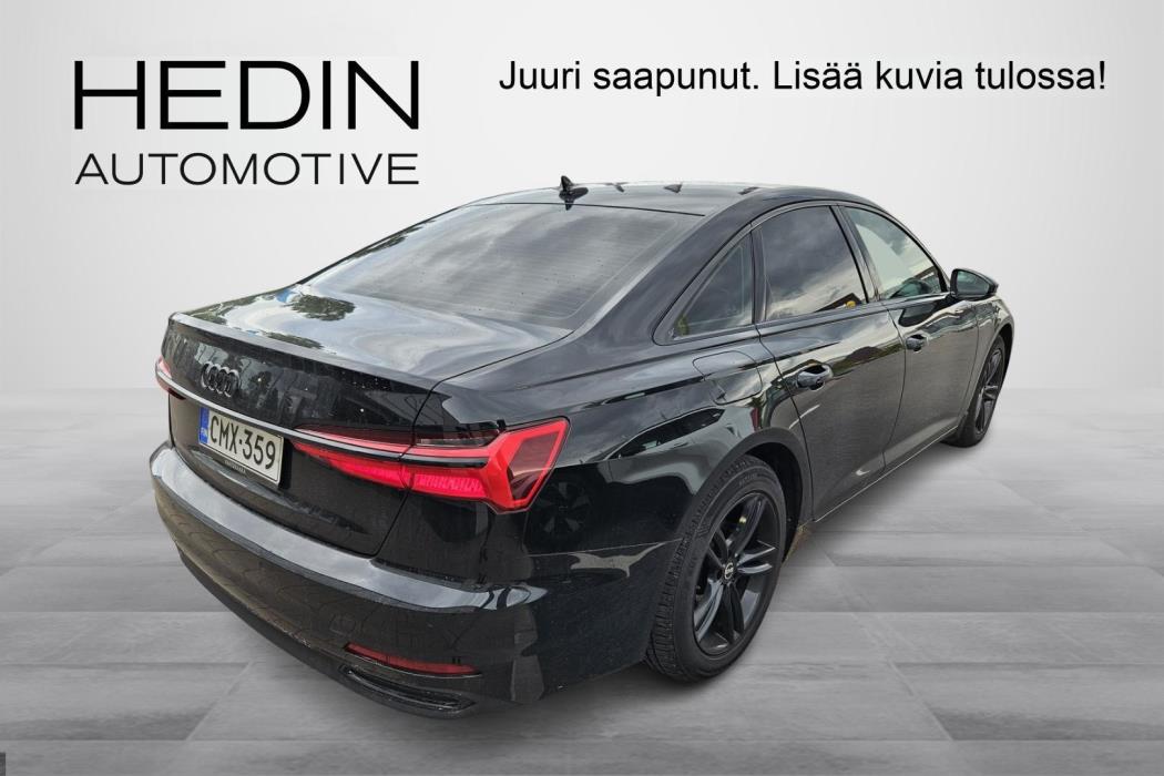 Audi A6 2019