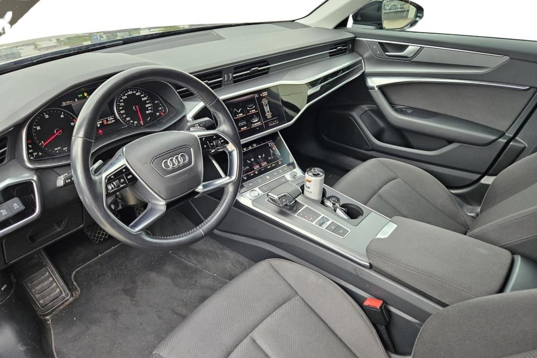 Audi A6 2019