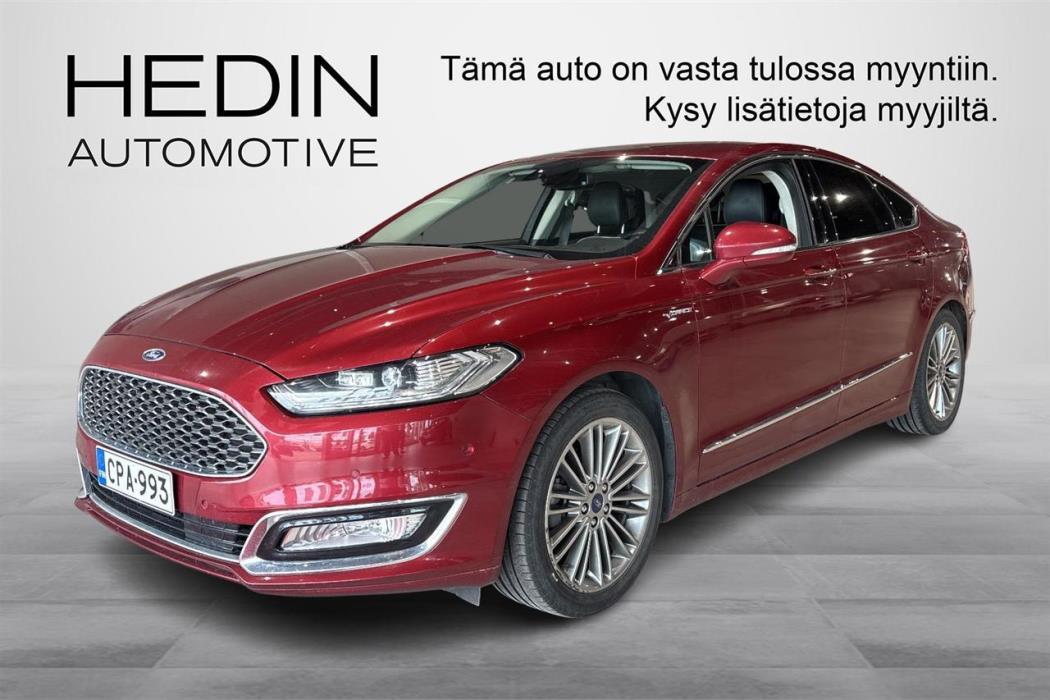 FORD Mondeo 2019