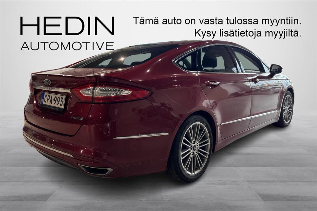 FORD Mondeo 2019
