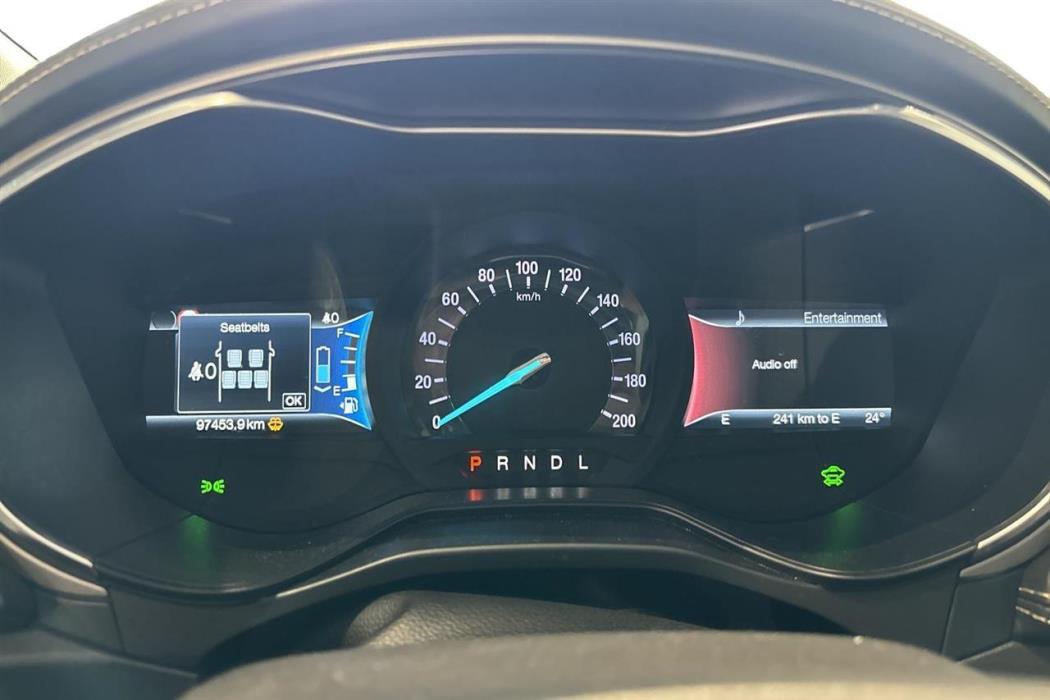 FORD Mondeo 2019