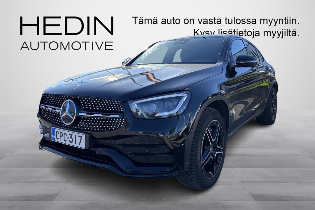 Mercedes-Benz GLC 2021