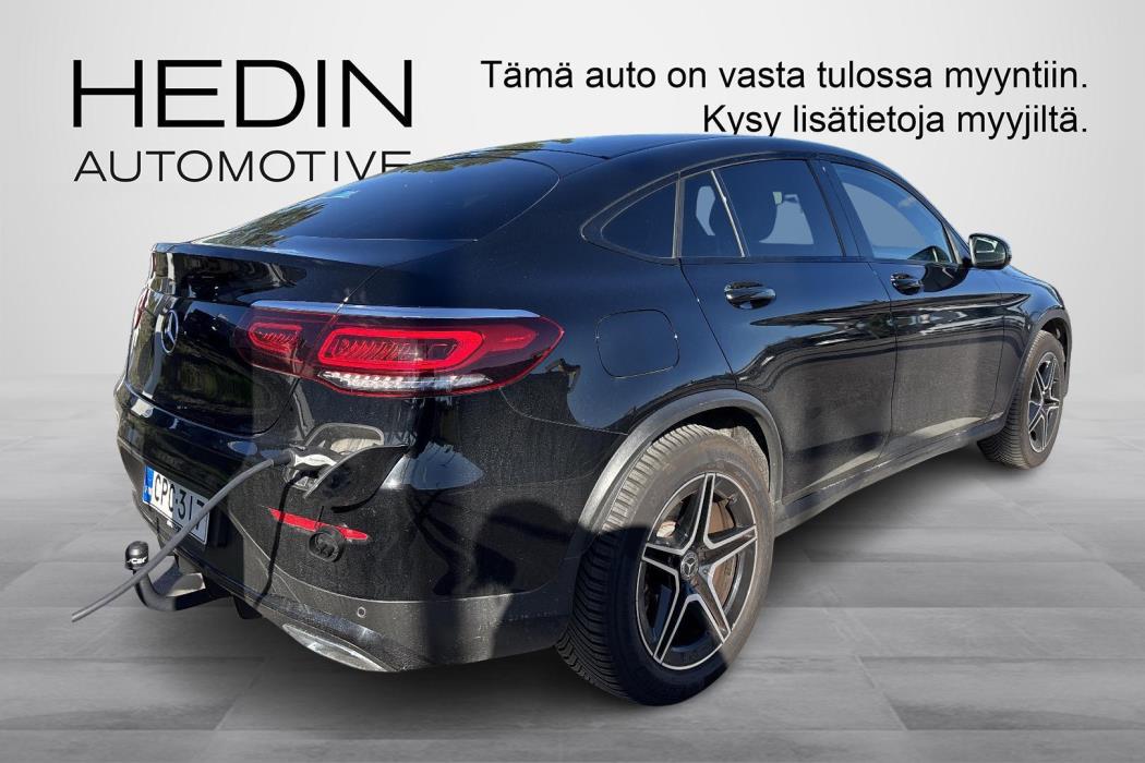 Mercedes-Benz GLC 2021