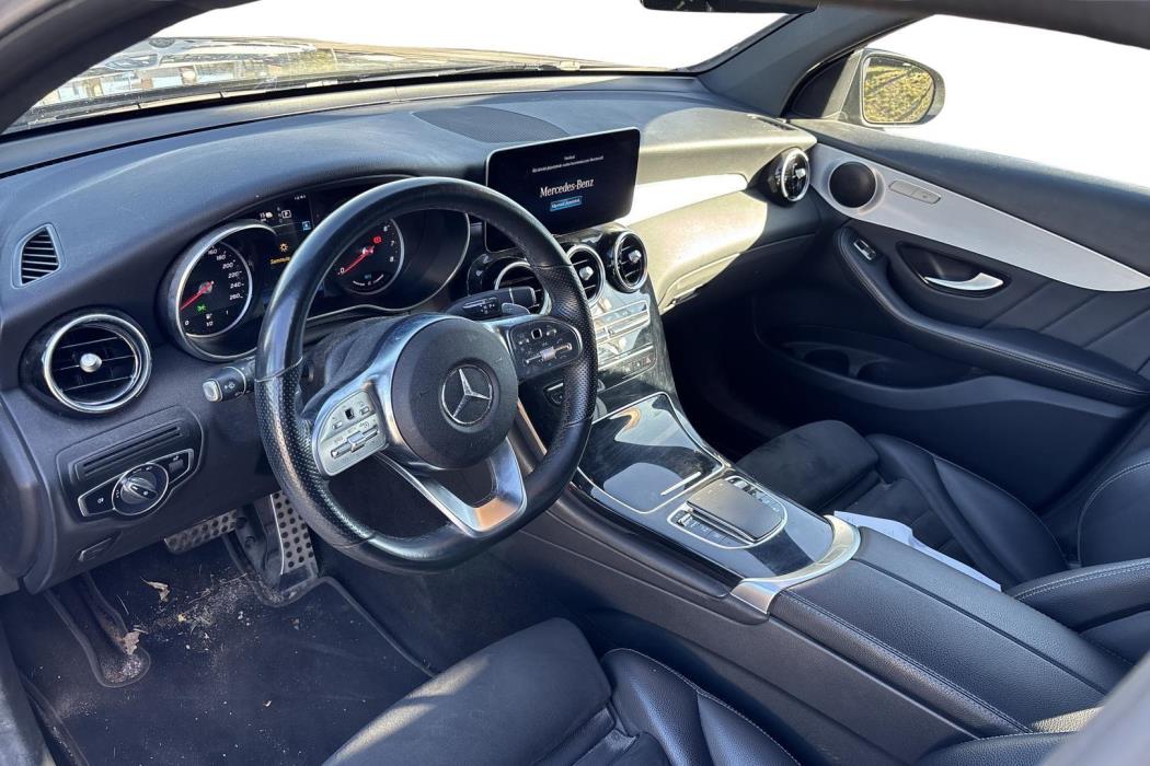 Mercedes-Benz GLC 2021