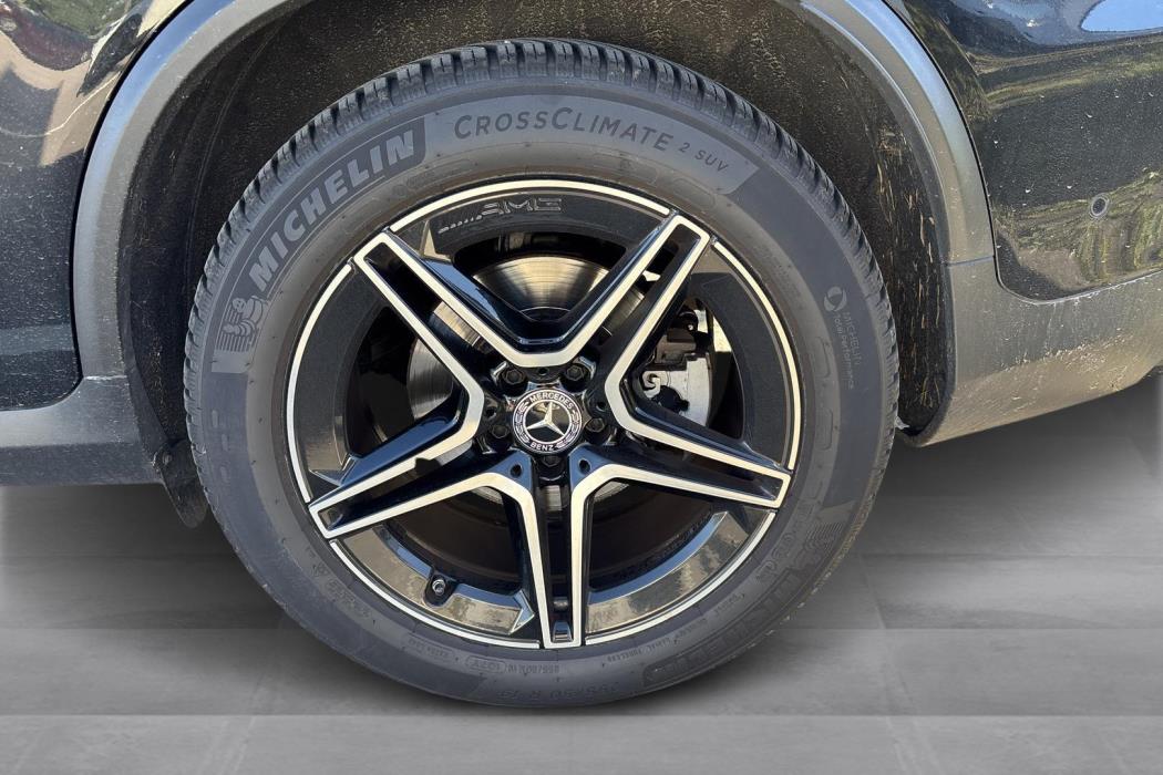 Mercedes-Benz GLC 2021