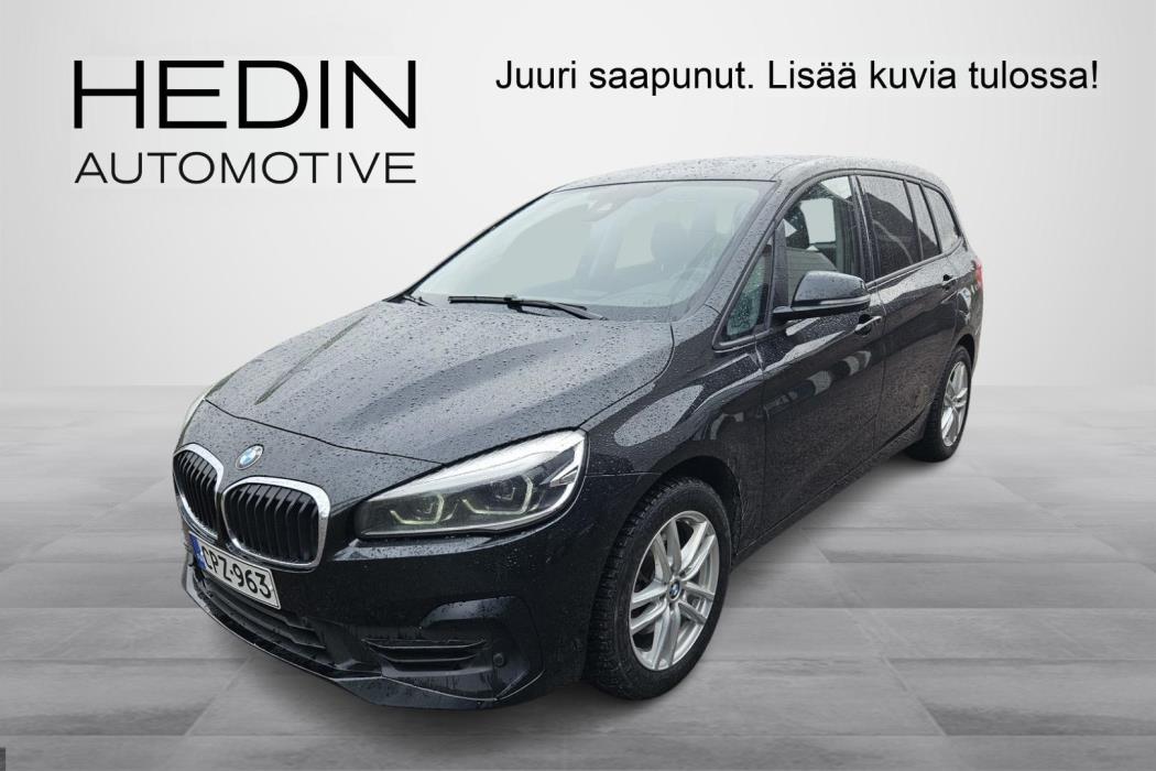 BMW 218 2023