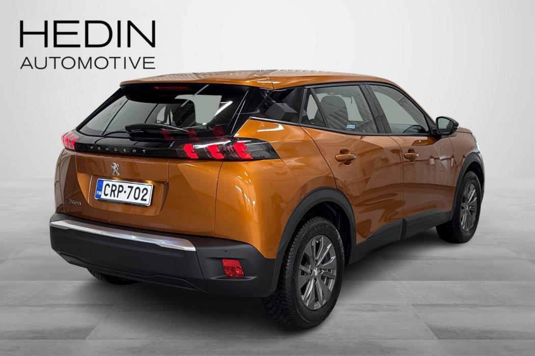 Peugeot e-2008 2023