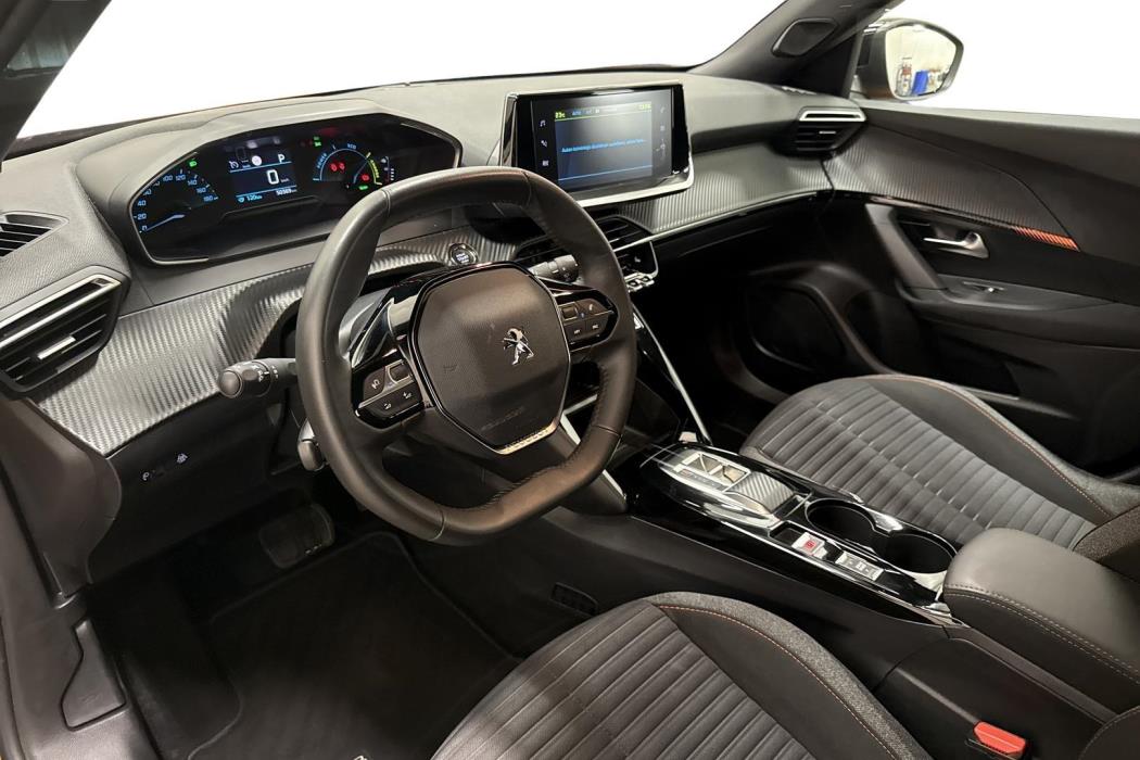 Peugeot e-2008 2023