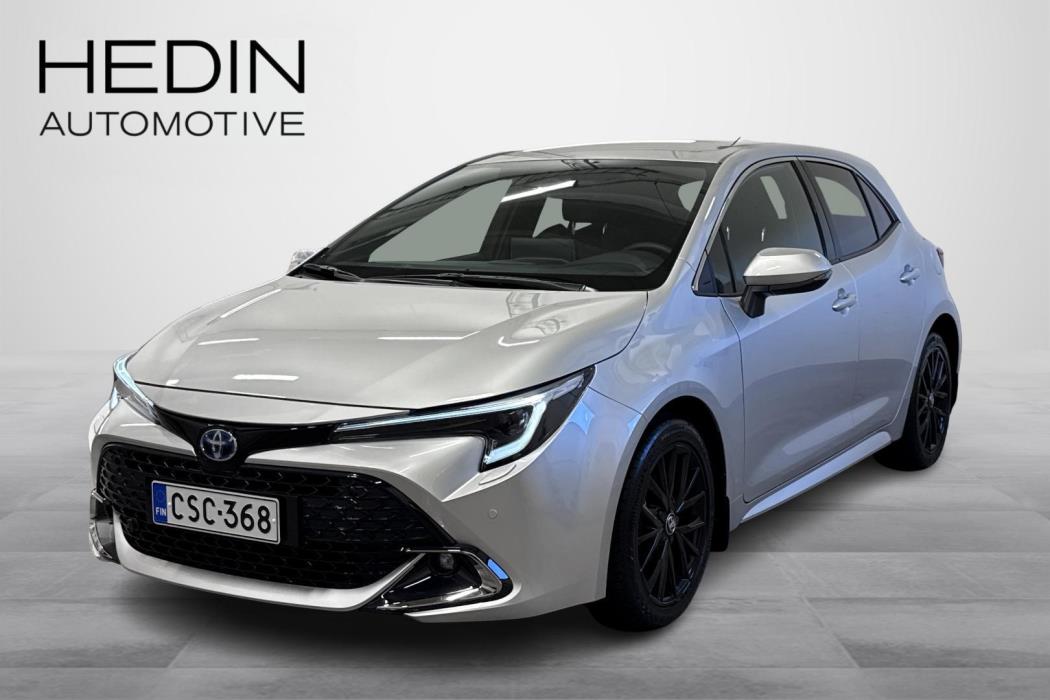 Toyota Corolla 2025