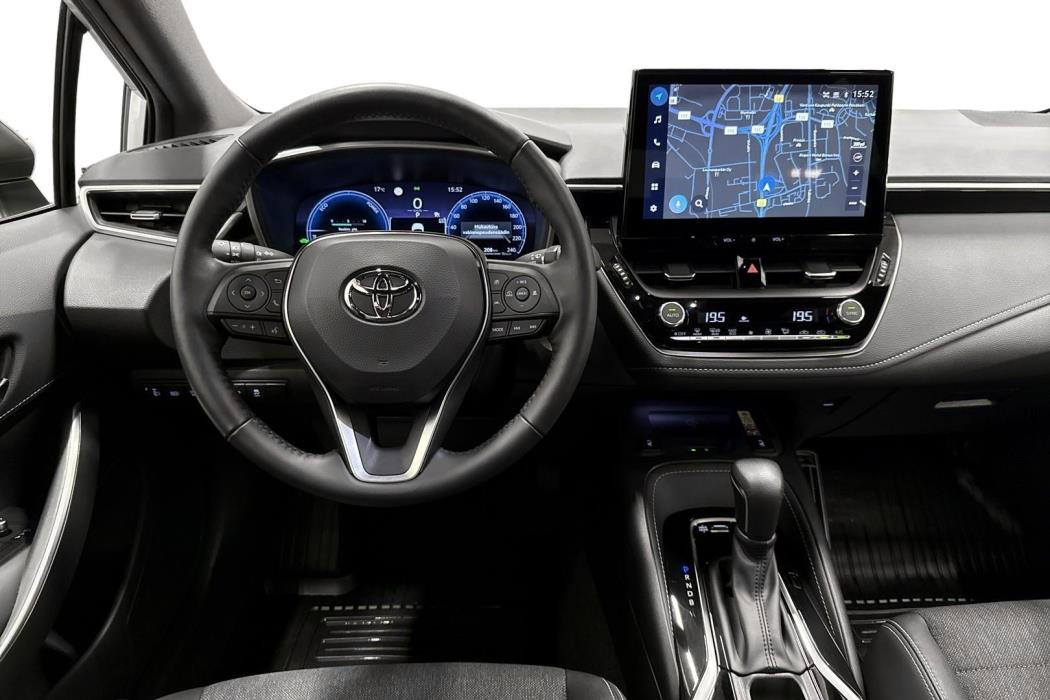 Toyota Corolla 2025