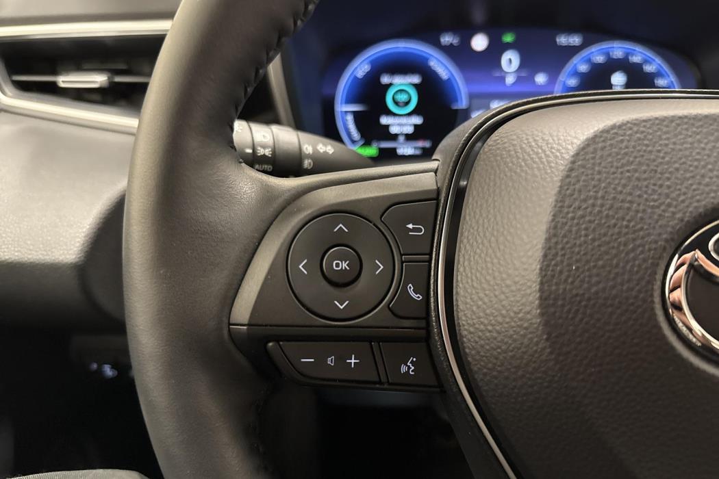 Toyota Corolla 2025
