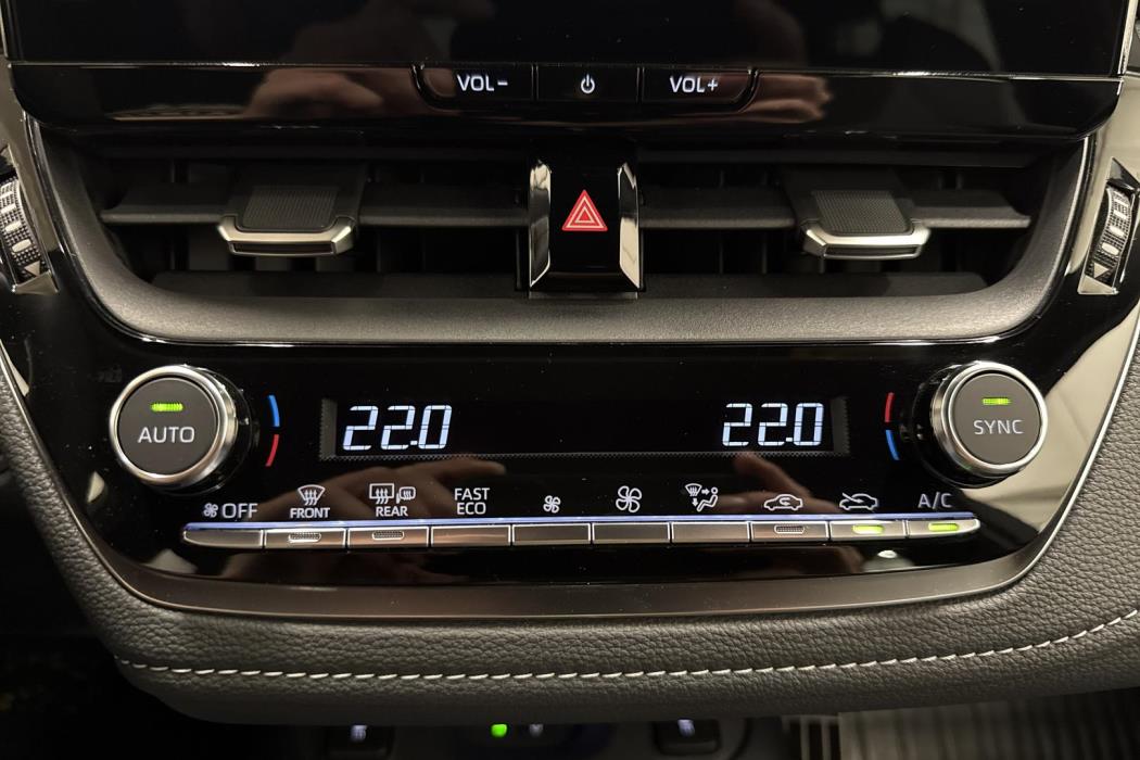 Toyota Corolla 2025
