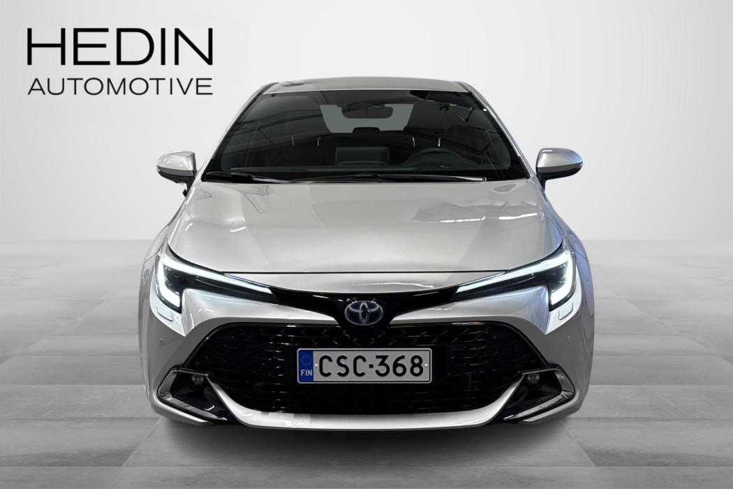 Toyota Corolla 2025
