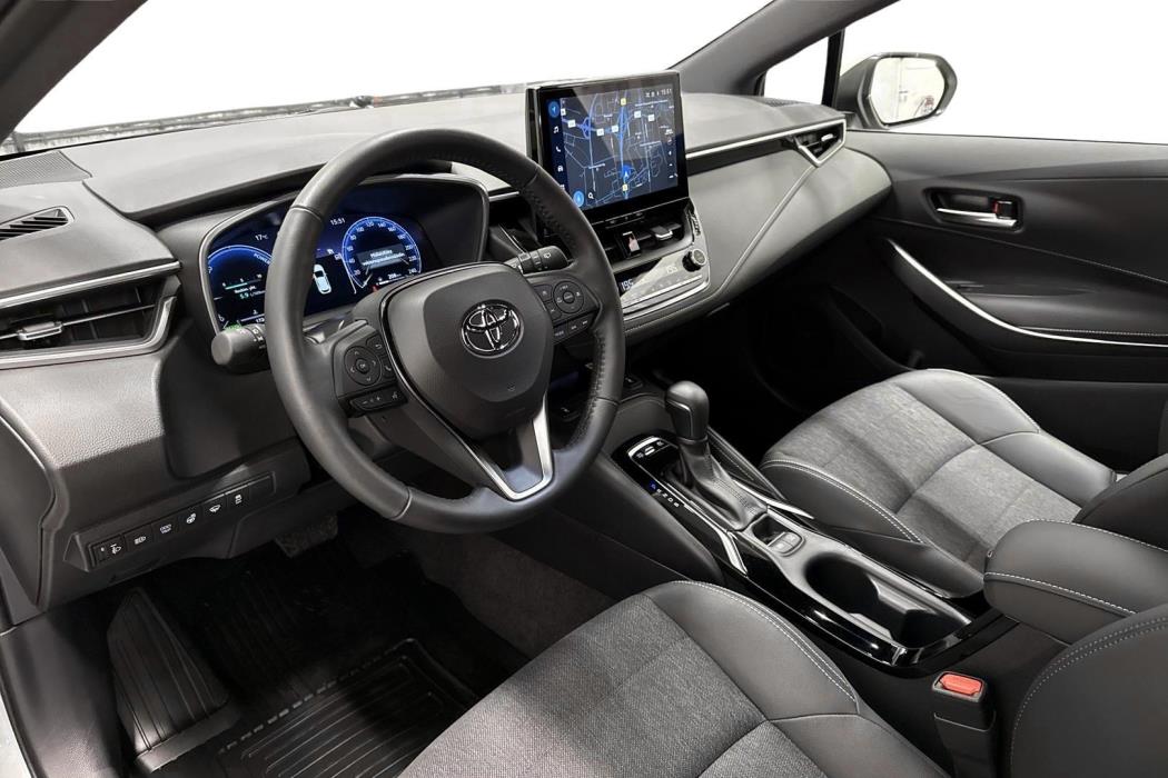 Toyota Corolla 2025