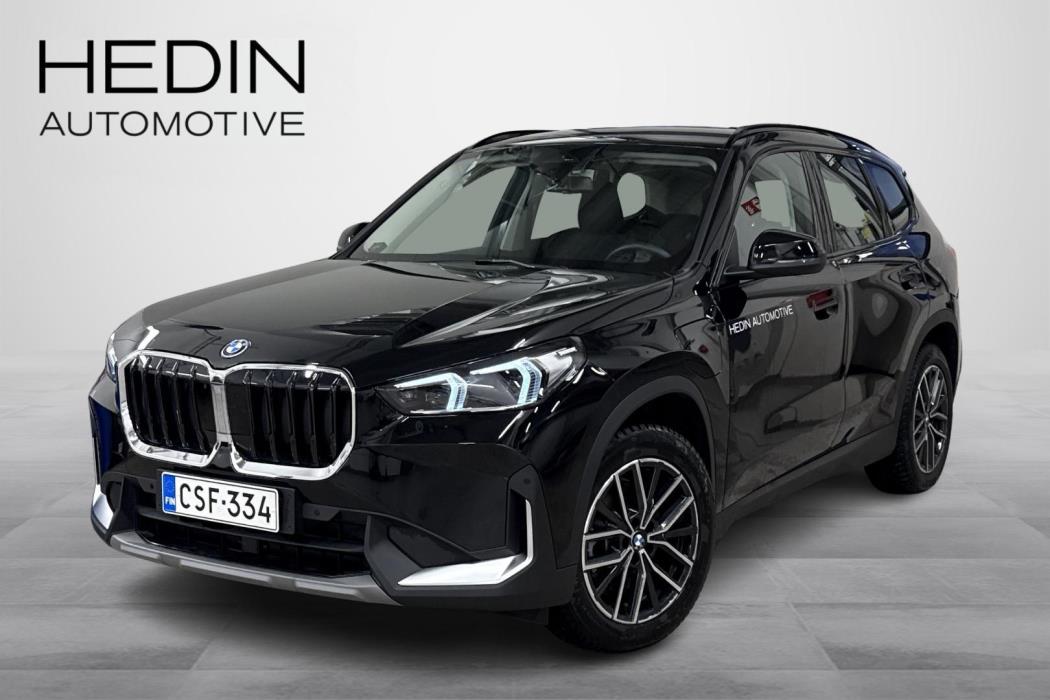BMW X1 2025