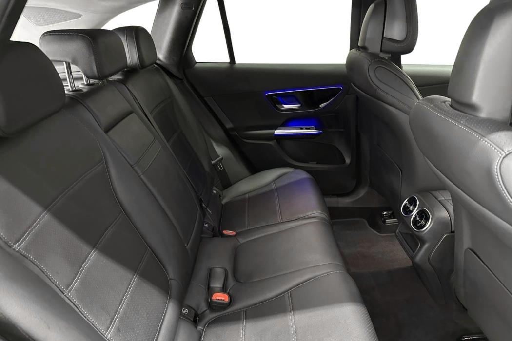 Mercedes-Benz GLC 2026