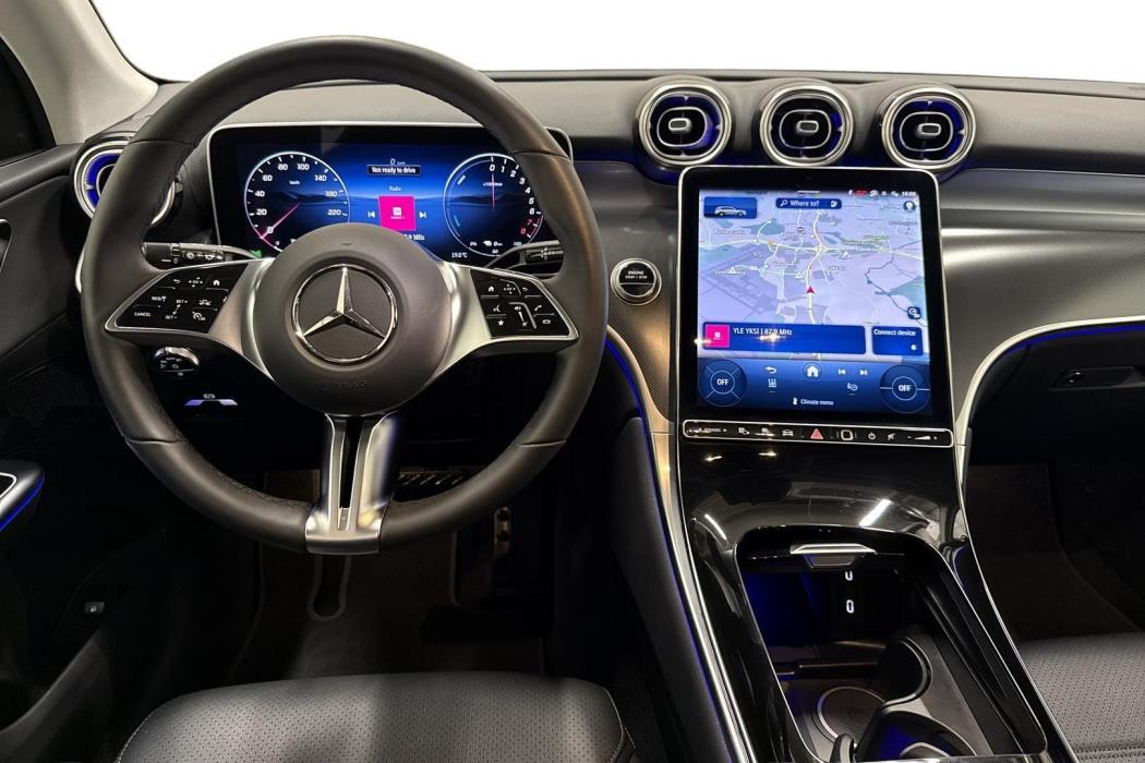 Mercedes-Benz GLC 2026