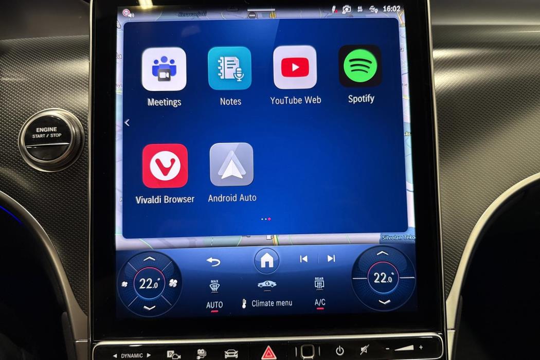Mercedes-Benz GLC 2026