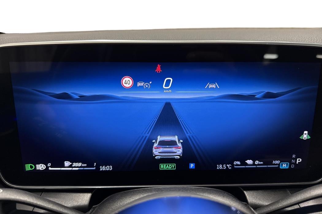 Mercedes-Benz GLC 2026
