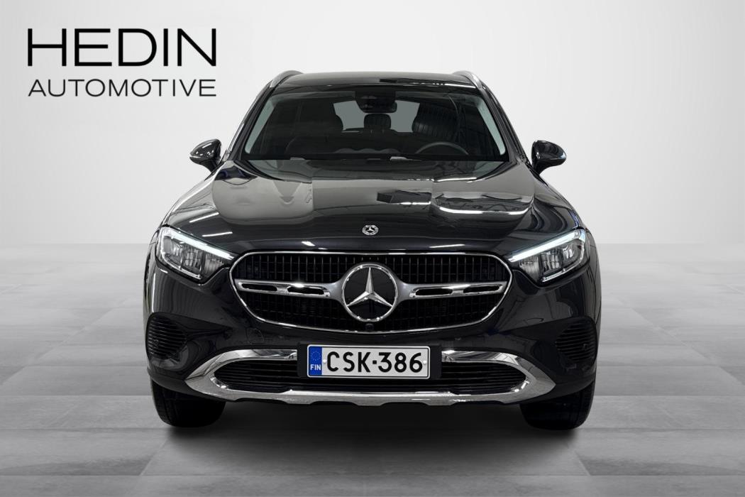 Mercedes-Benz GLC 2026