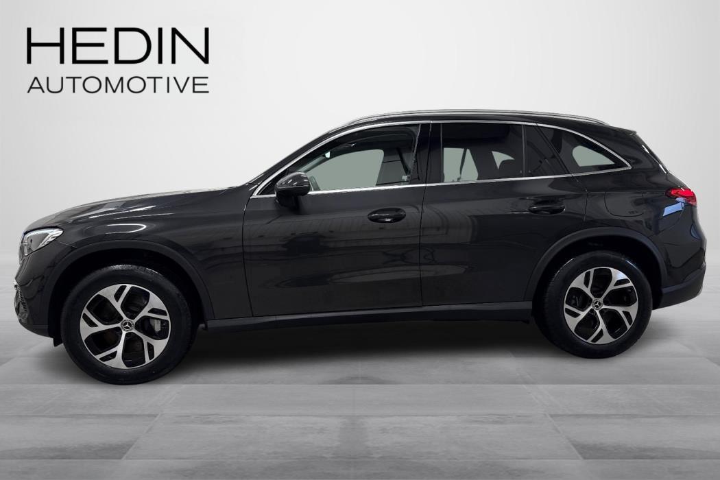 Mercedes-Benz GLC 2026