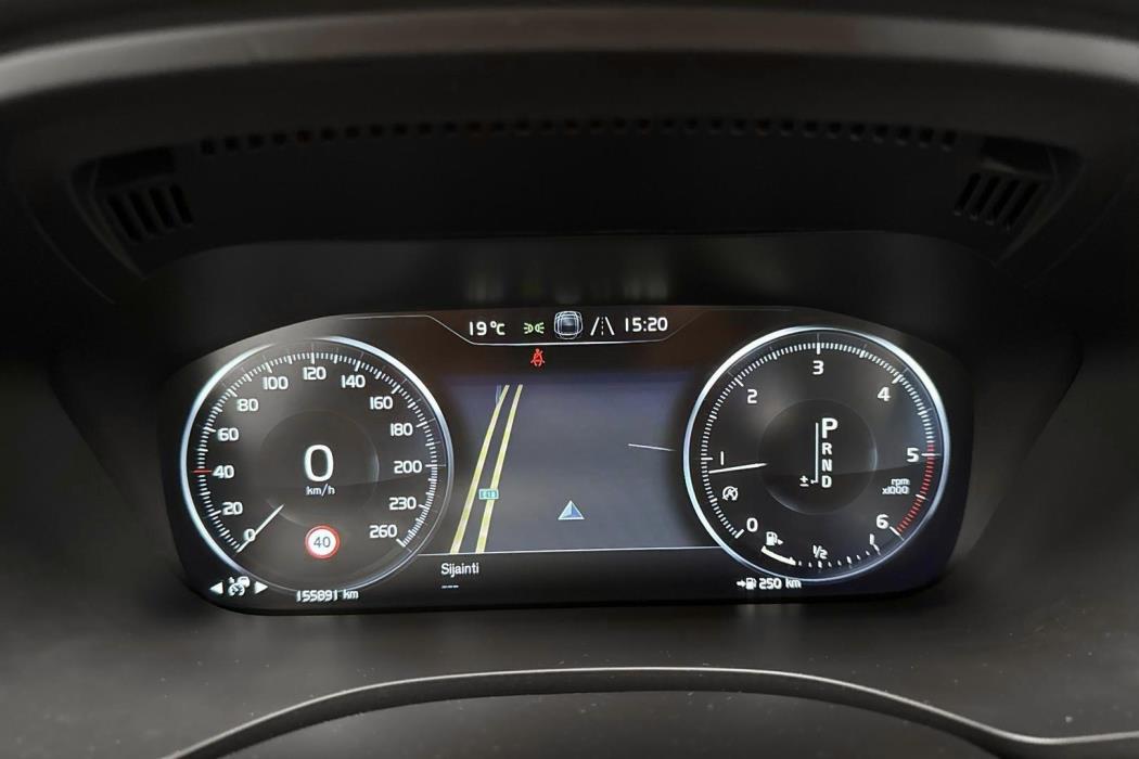 Volvo XC60 2018
