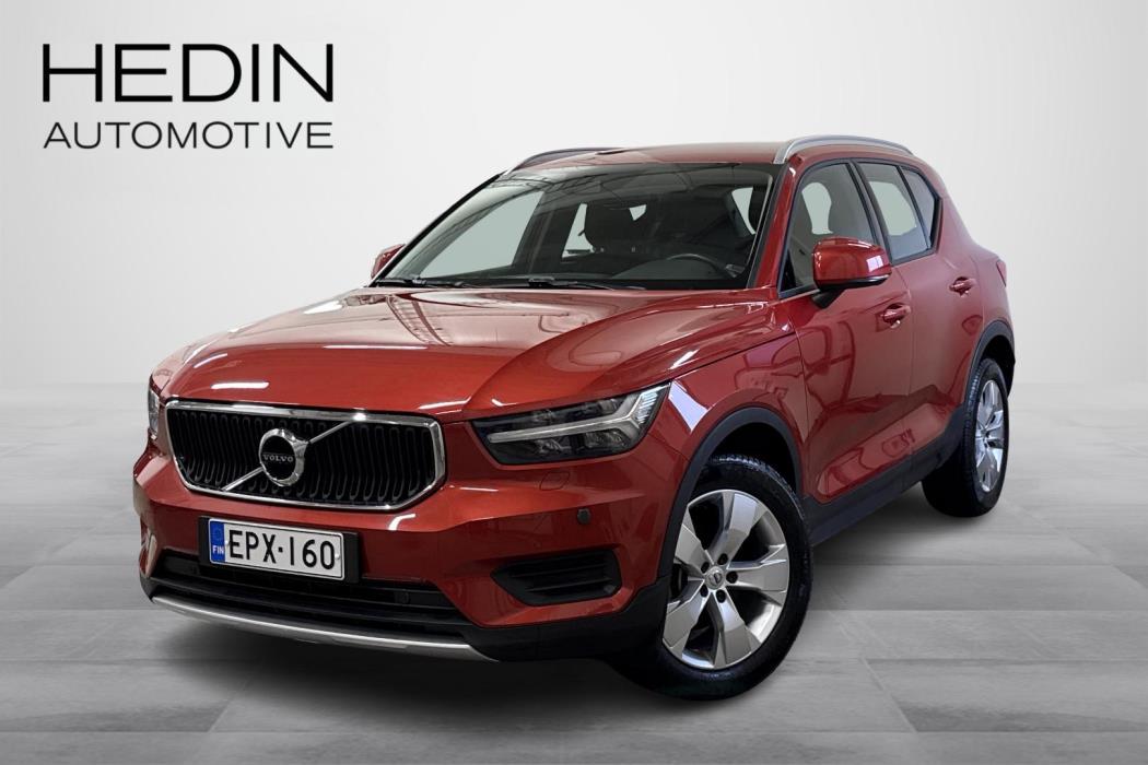 Volvo XC40 2018