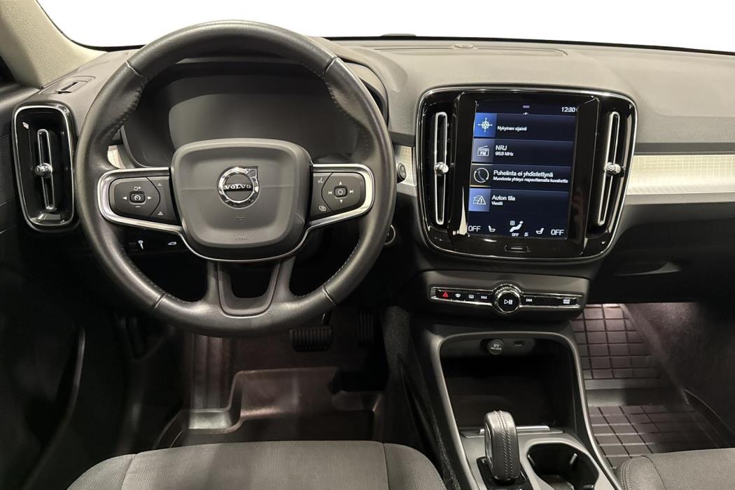 Volvo XC40 2018
