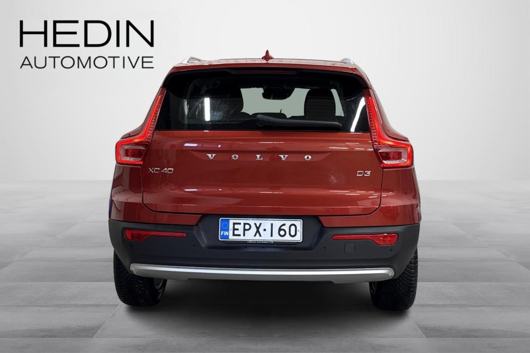 Volvo XC40 2018