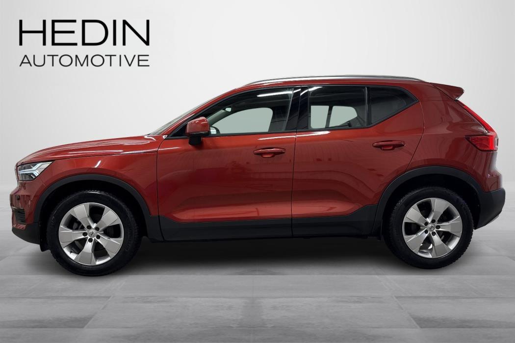 Volvo XC40 2018