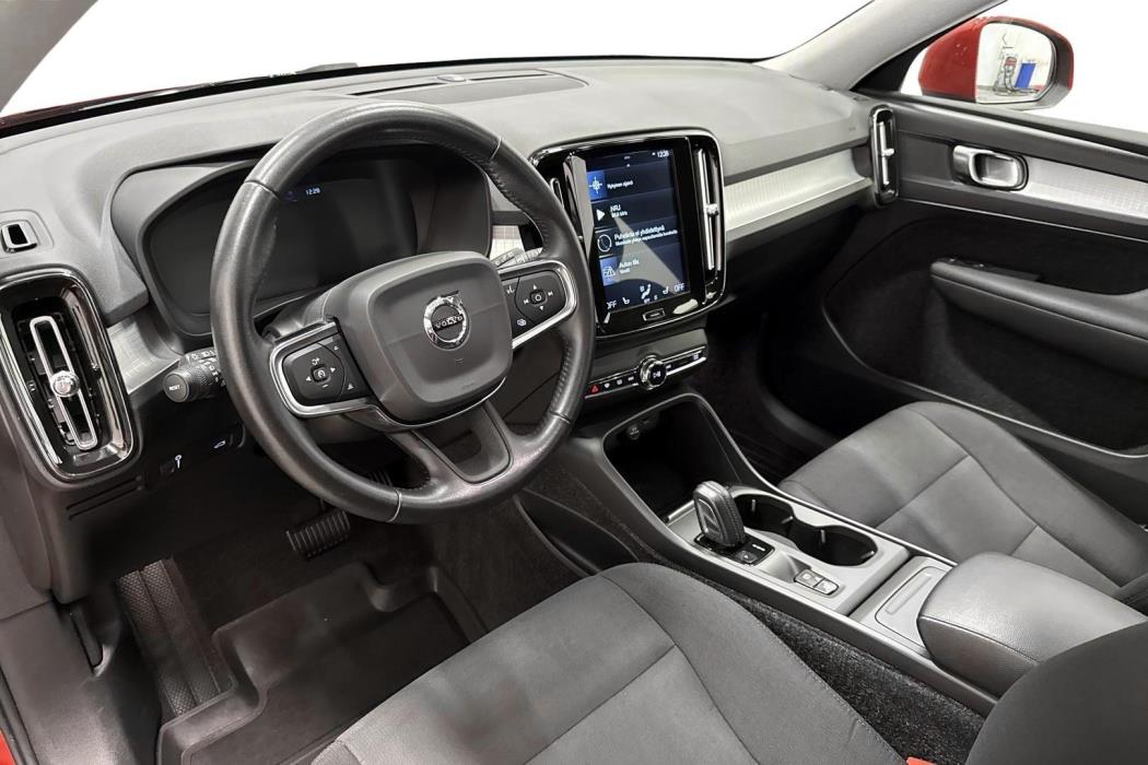 Volvo XC40 2018