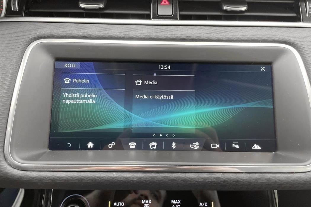 LAND ROVER Range Rover Evoque 2020