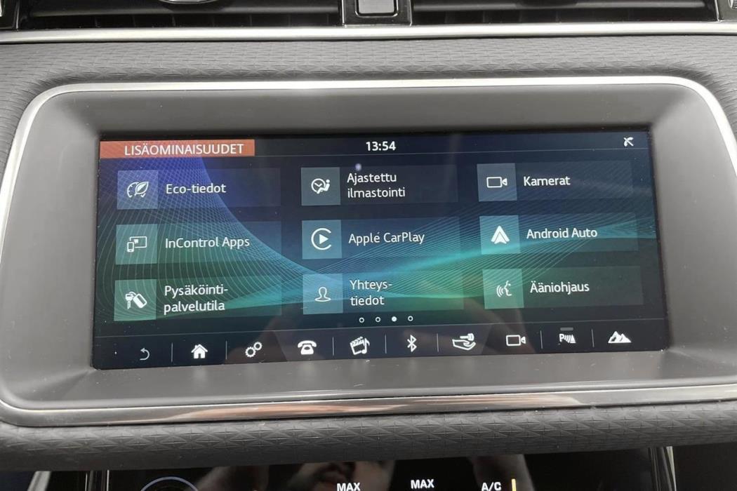 LAND ROVER Range Rover Evoque 2020