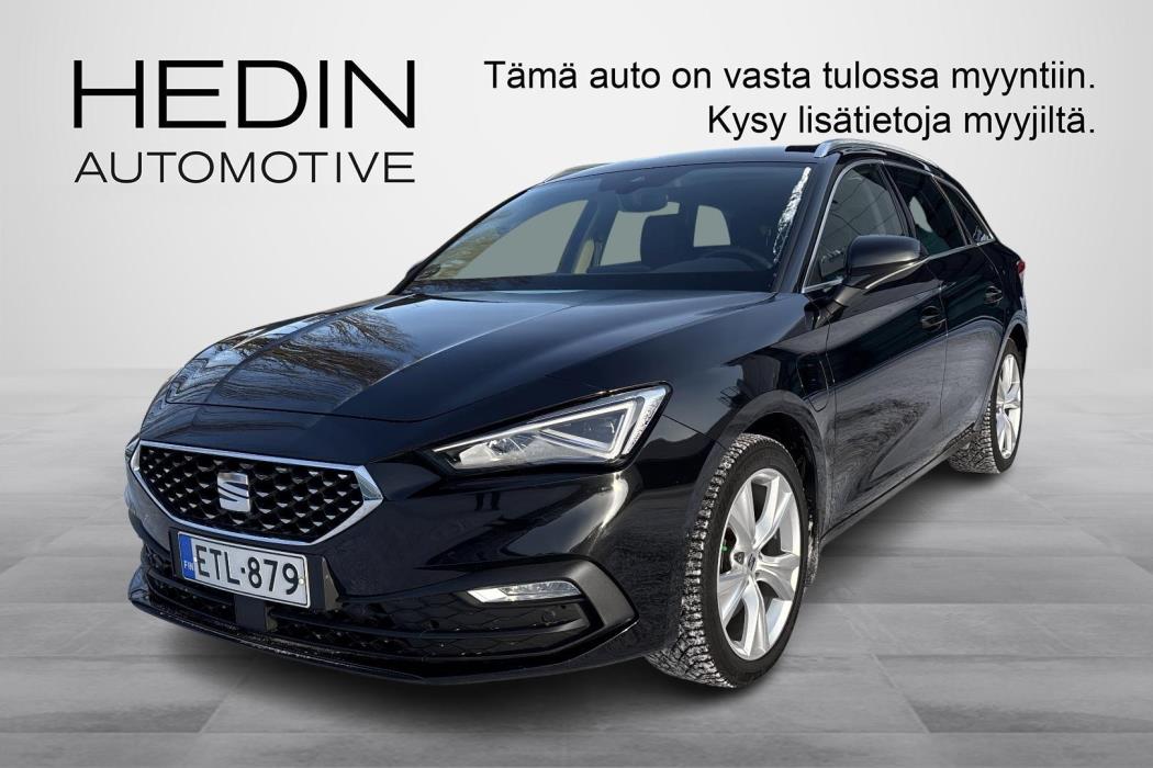 Seat Leon Sportstourer 2021