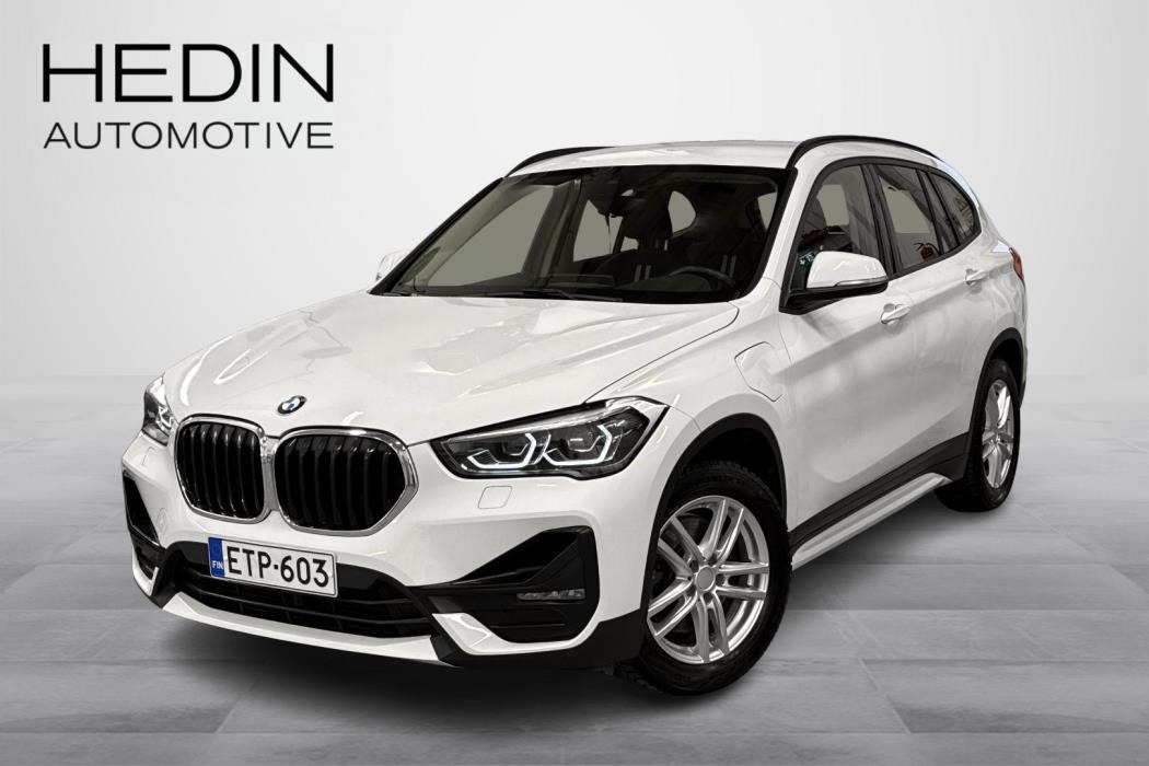 BMW X1 2021