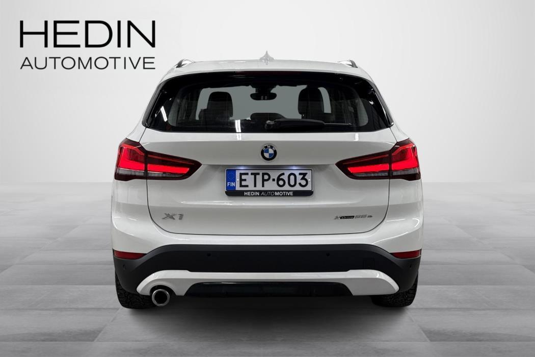 BMW X1 2021
