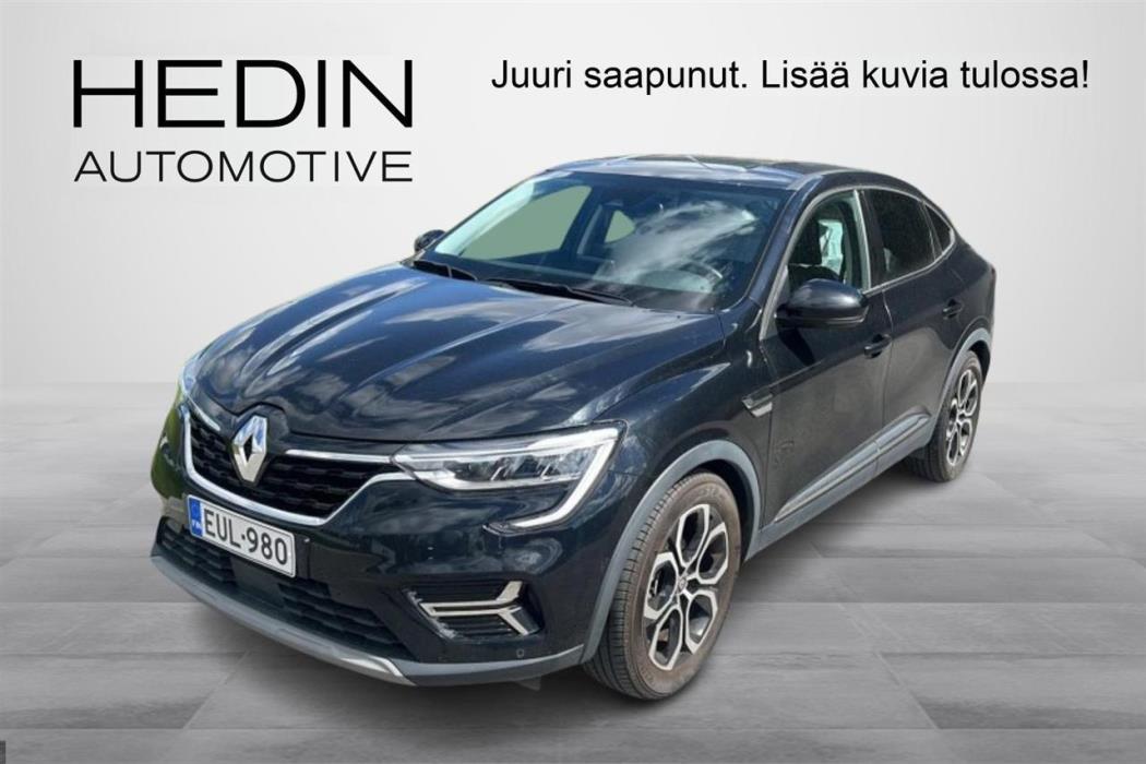 Renault Arkana 2023