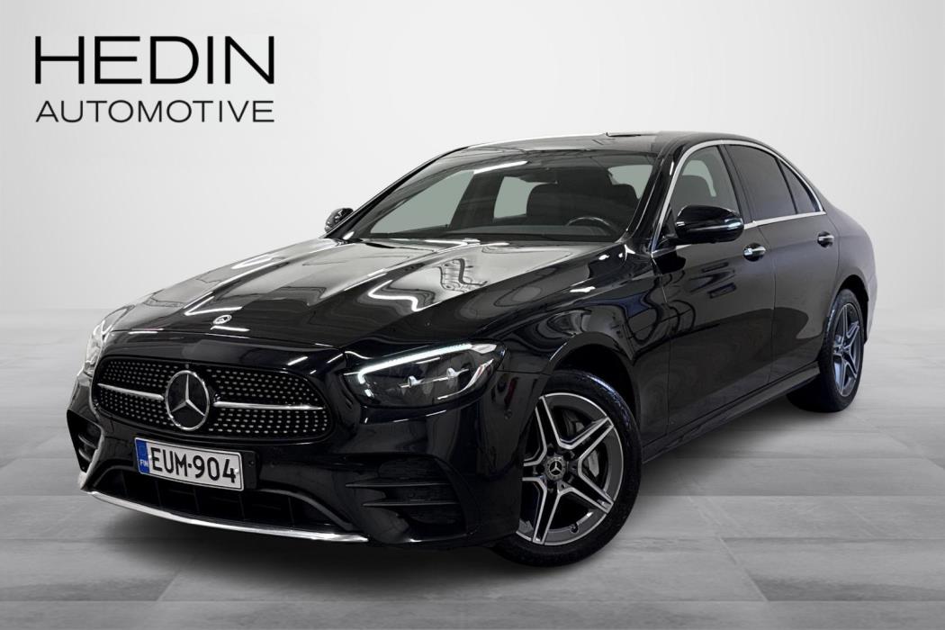 Mercedes-Benz E 2023