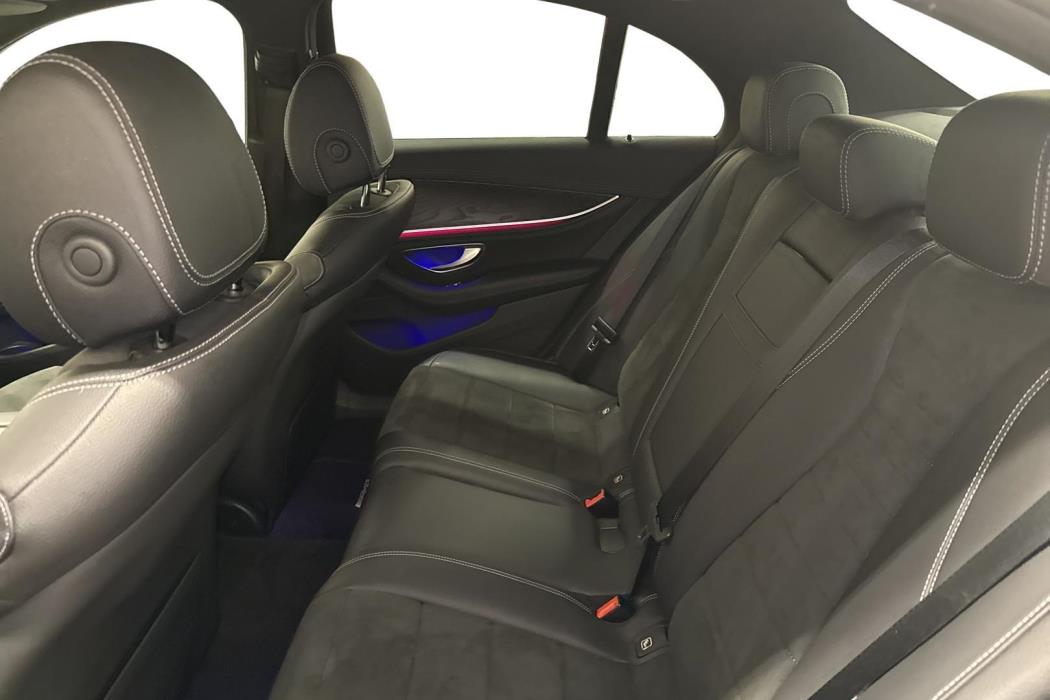 Mercedes-Benz E 2023