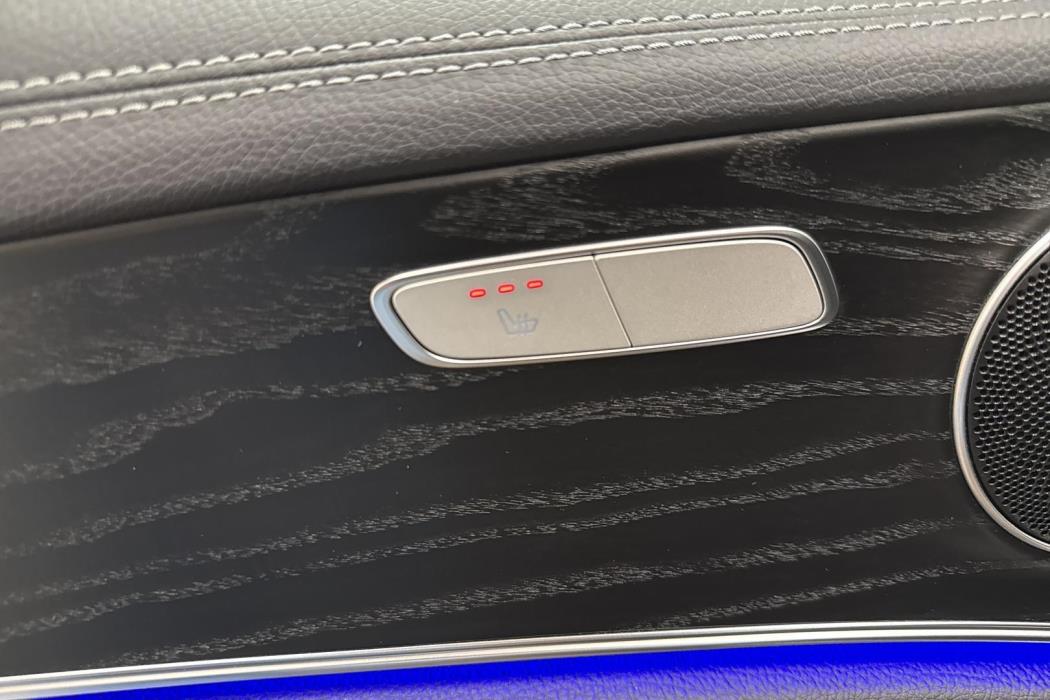 Mercedes-Benz E 2023