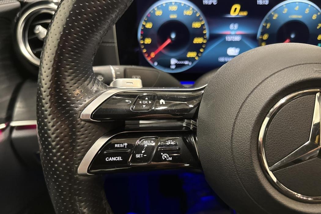 Mercedes-Benz E 2023
