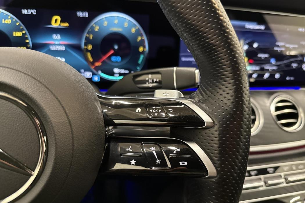 Mercedes-Benz E 2023