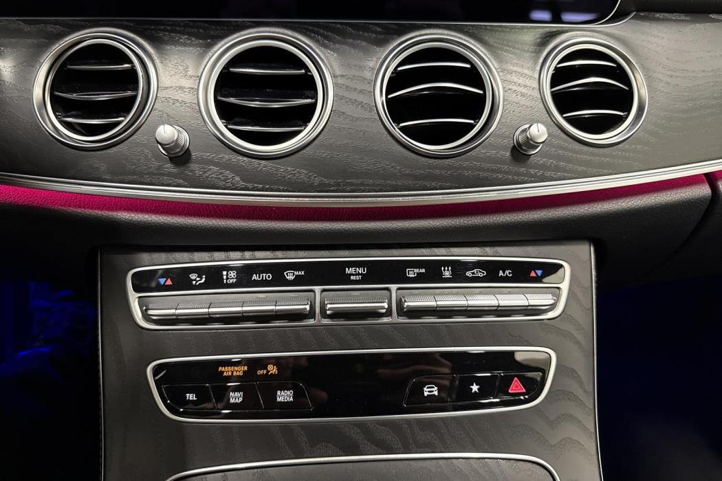 Mercedes-Benz E 2023