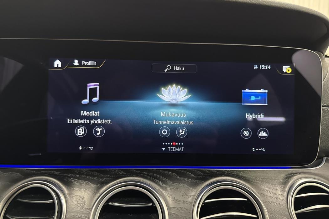 Mercedes-Benz E 2023
