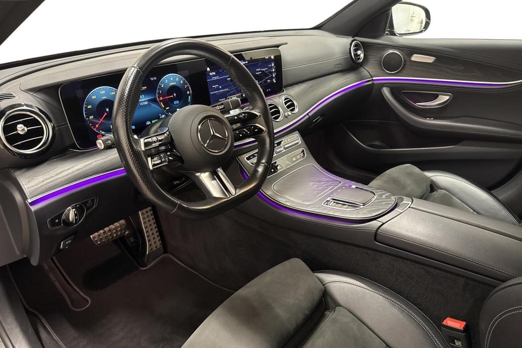 Mercedes-Benz E 2023