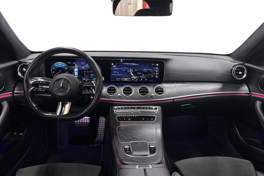 Mercedes-Benz E 2023
