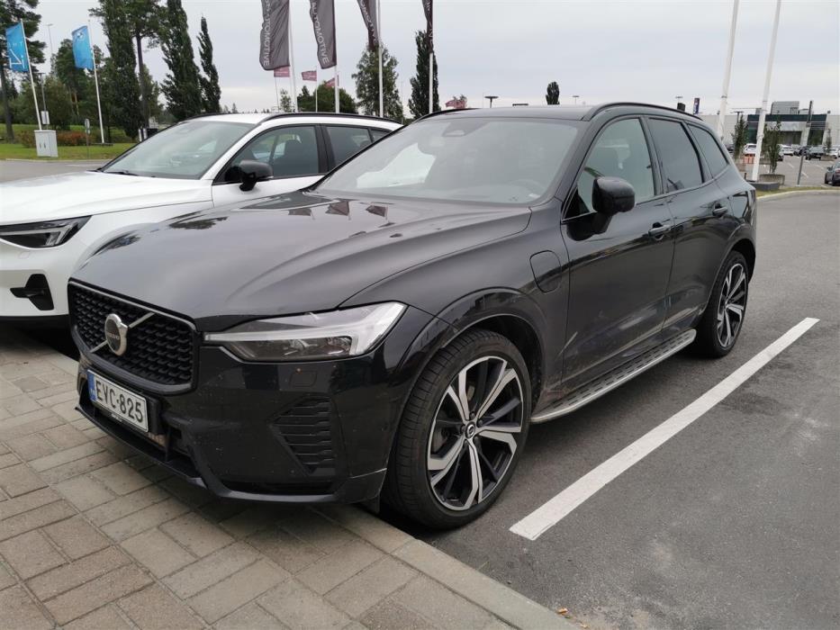 Volvo XC60 2022