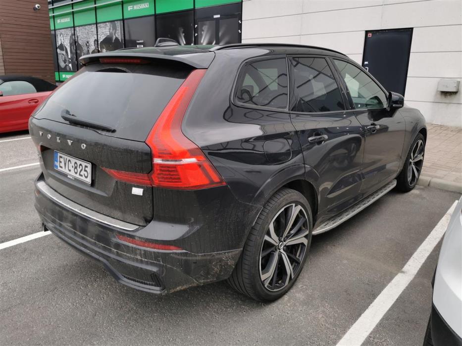 Volvo XC60 2022
