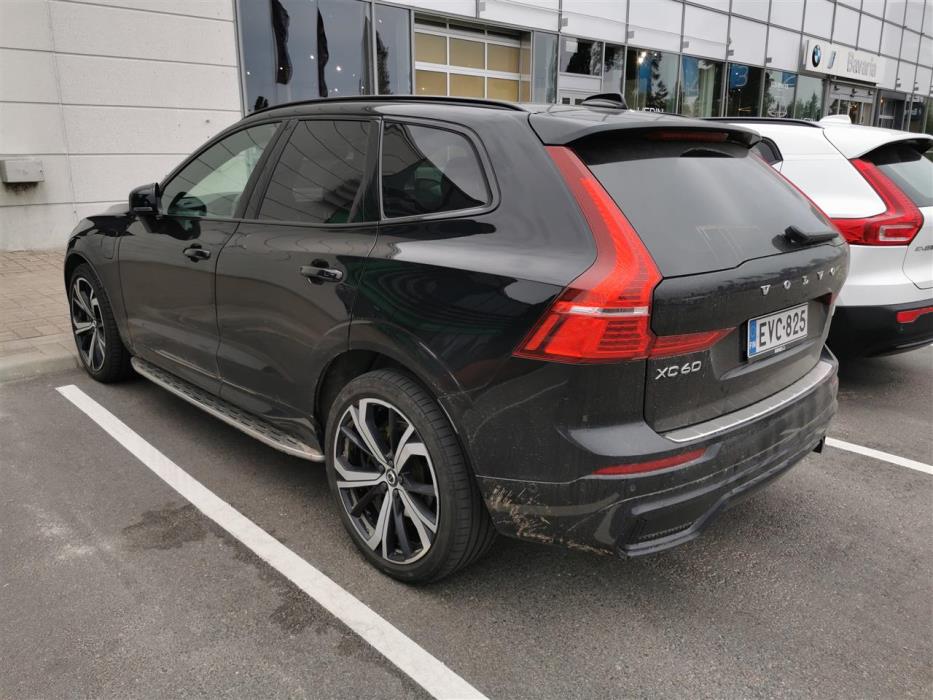 Volvo XC60 2022