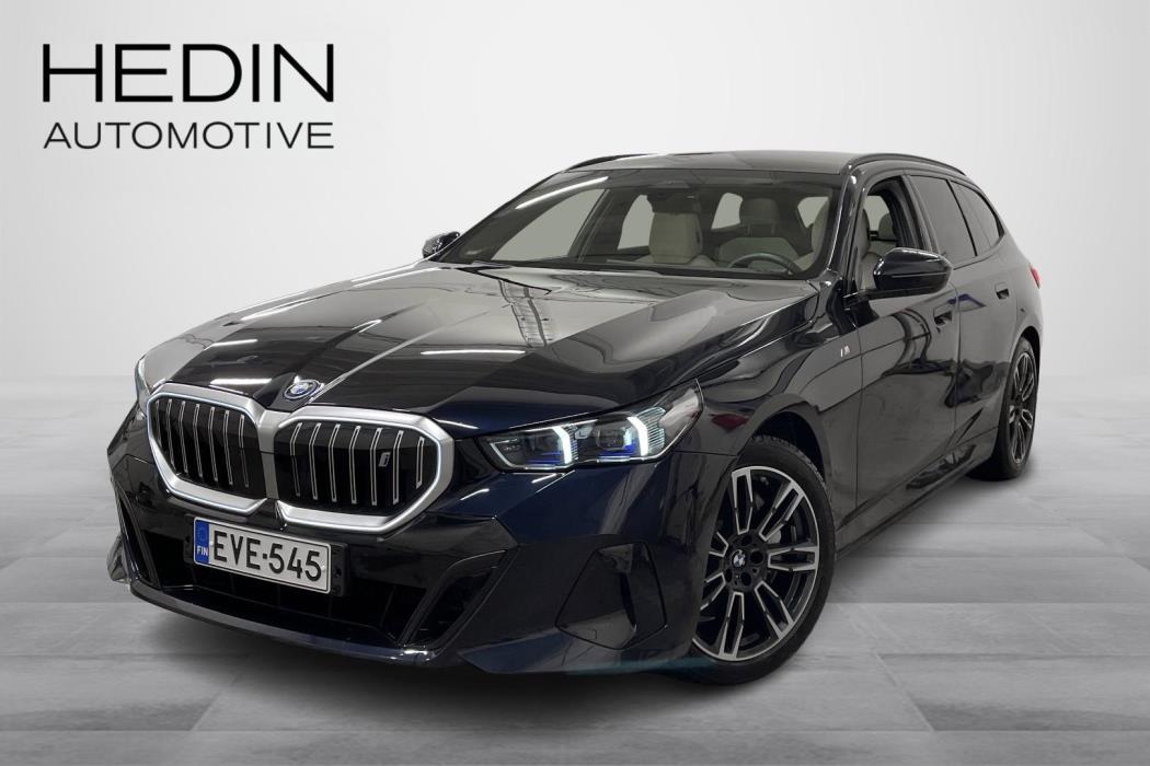BMW i5 2024